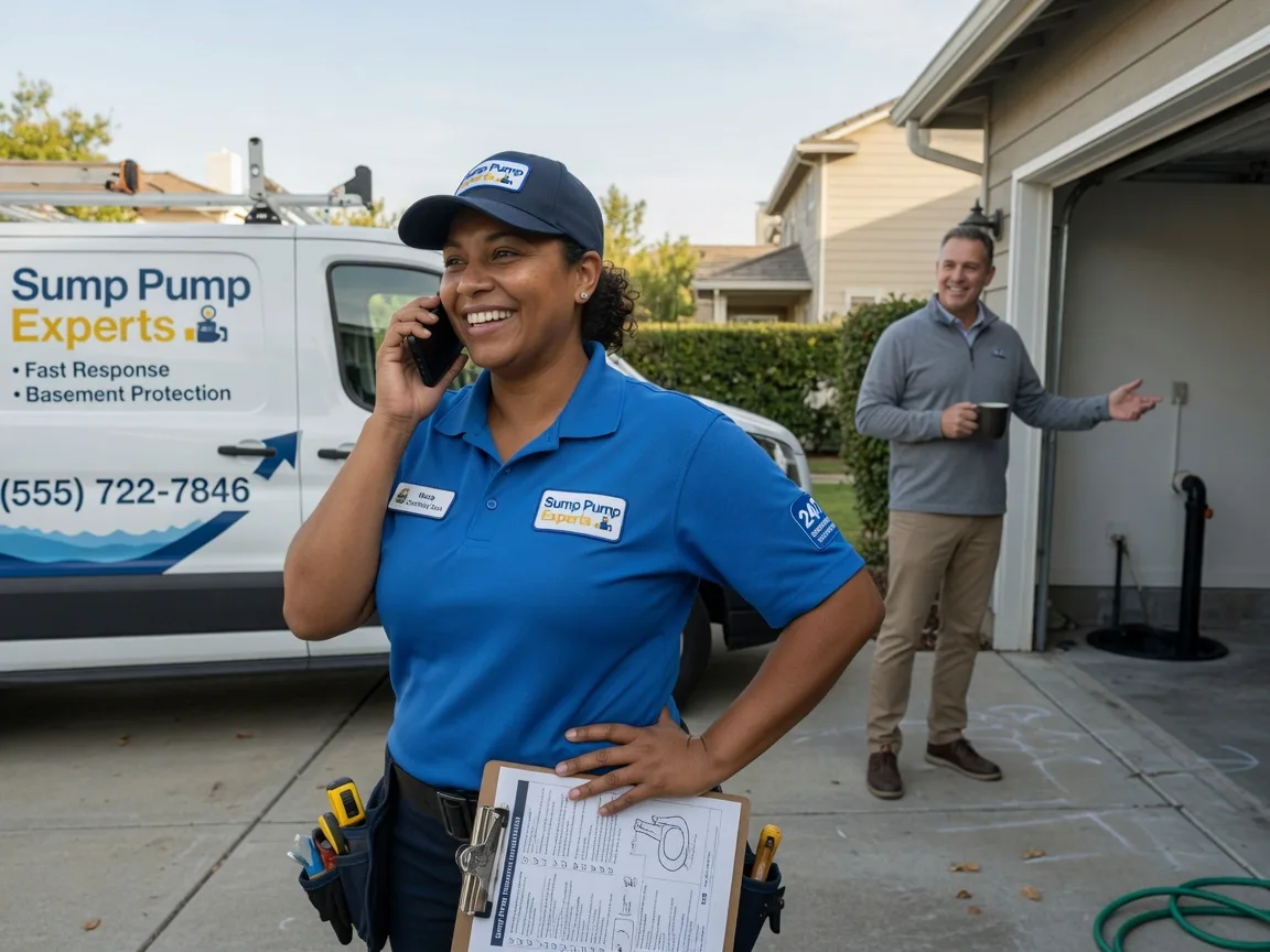 Sump Pump Repair Morral, OH FAQs