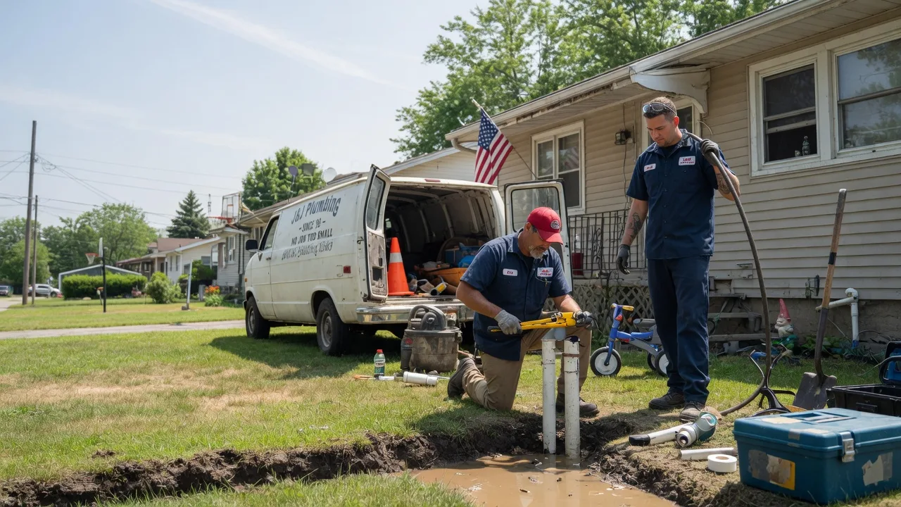 Sump Pump Repair in Morral, OH near me